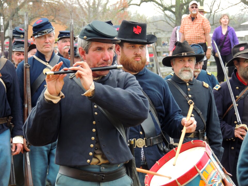 War battle regiment