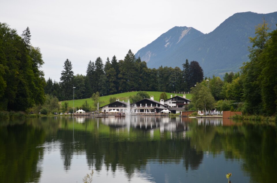 Vacations lake view garmisch partenkirchen