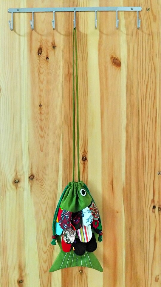 Toys bag kit