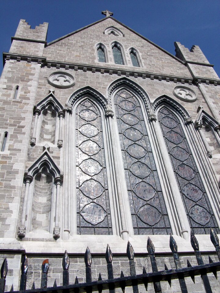 Travel landmark architecture