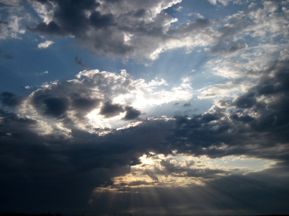 Light and shadow atmosphere mood