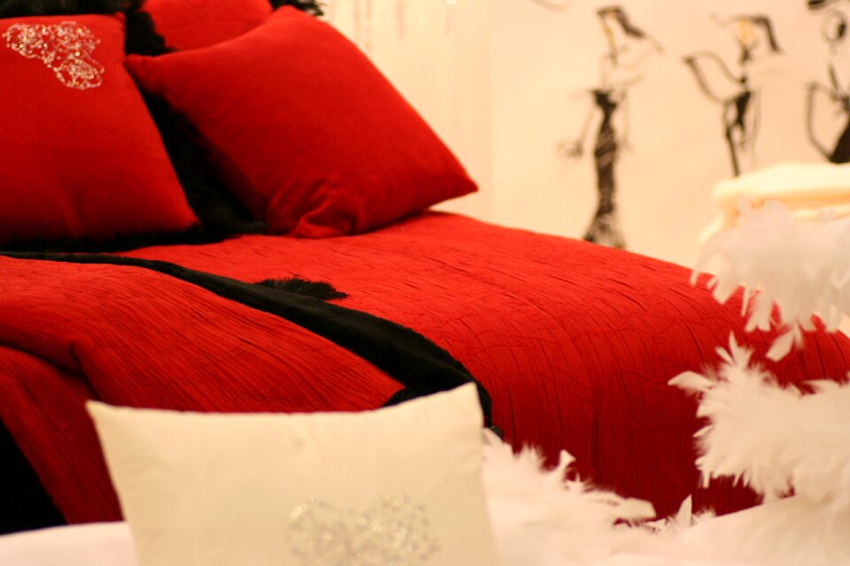 Red trade fairs habitare