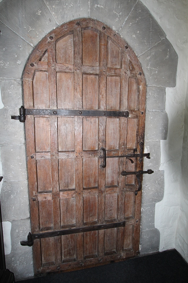 Keller door oak