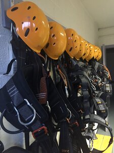 Harness protection equipment
