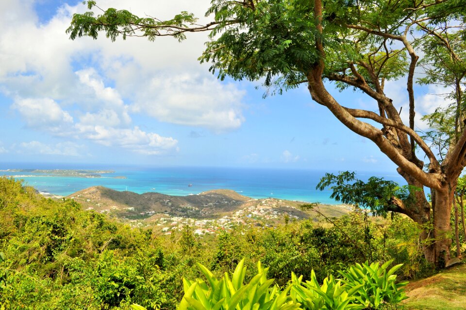 Sea holiday tropical