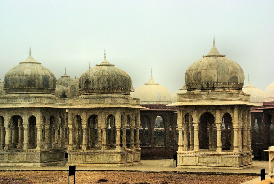 Cenotaphs tombs maharajah