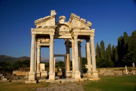 Ancient archaeology