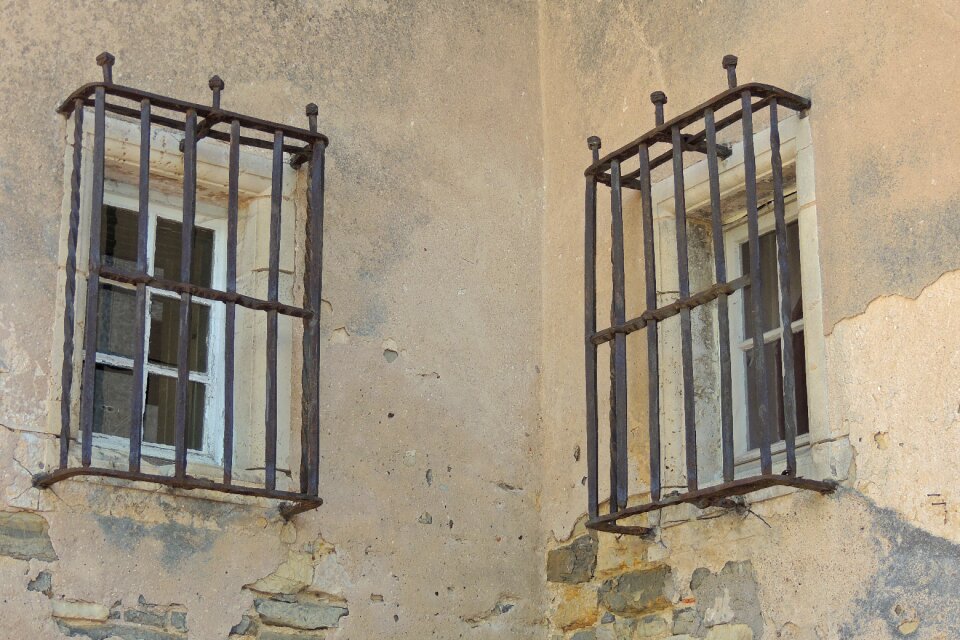 Castle haroué window