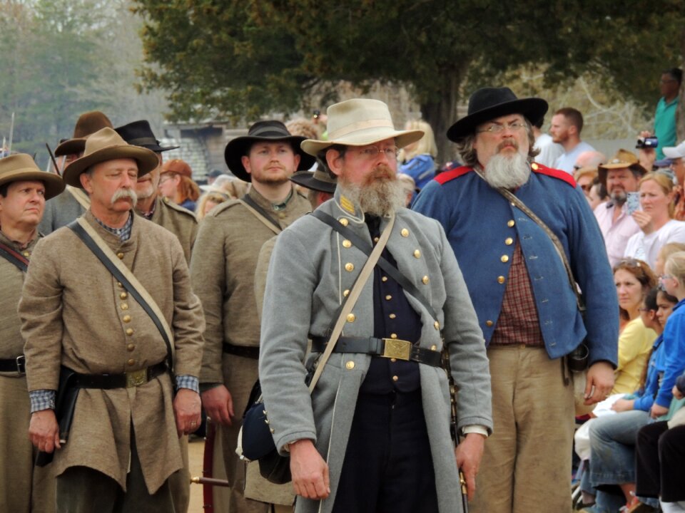 War historic national