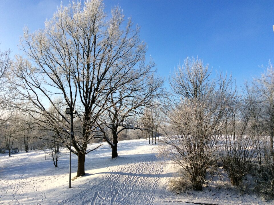 Bad münder deister winter