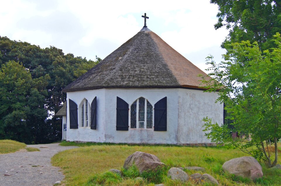 Rügen island believe religion