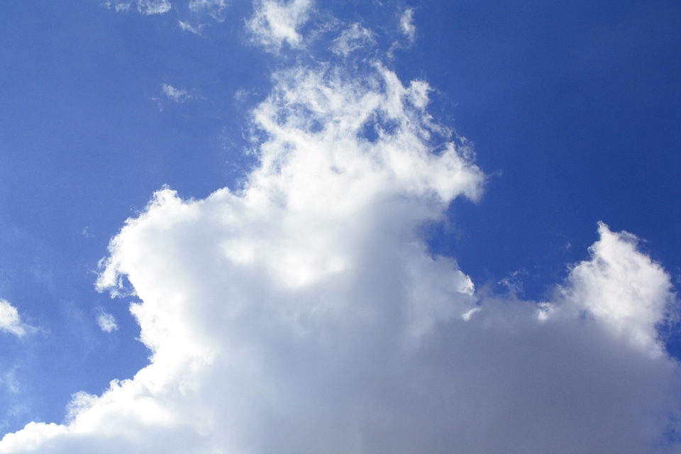 Sky sunny skies
