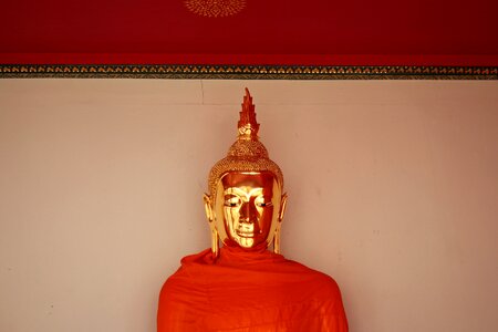 Meditation buddhism thailand
