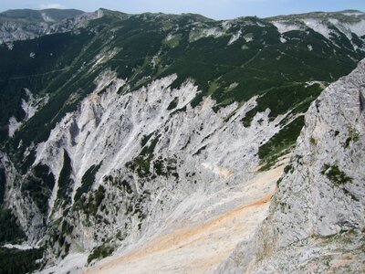 Summit natural rock photo