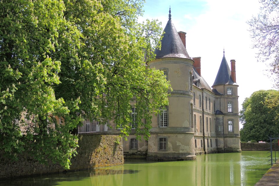 Beauvau-craon 18 ° century boffrand