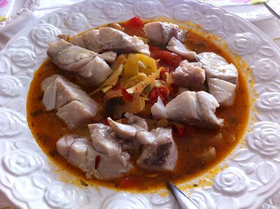 Delicious food eat