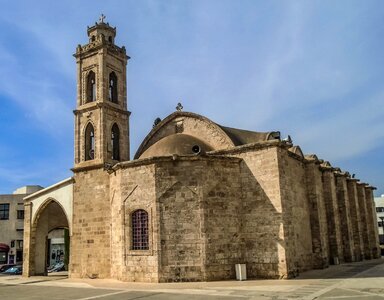 Church architecture