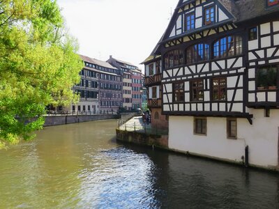 Stud house alsace
