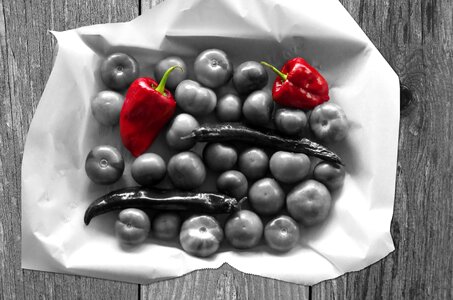 Healthy vegetable fresh