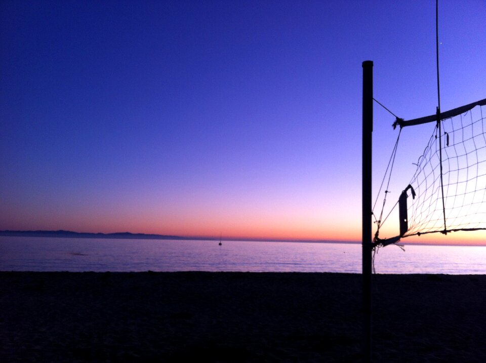Sun goleta california