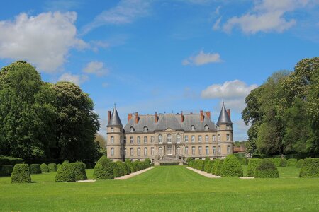 Beauvau-craon 18 ° century boffrand