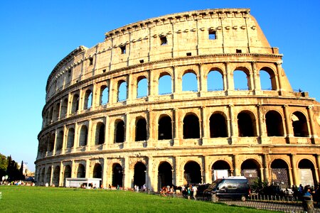 Architecture antiquity building