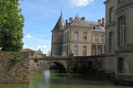 Beauvau-craon 18 ° century boffrand