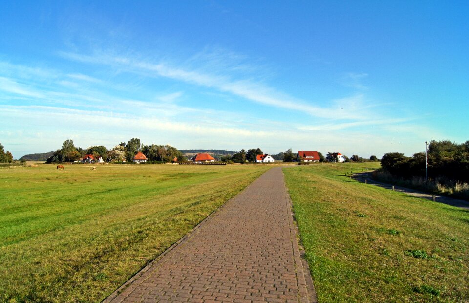 Sky reported landscape