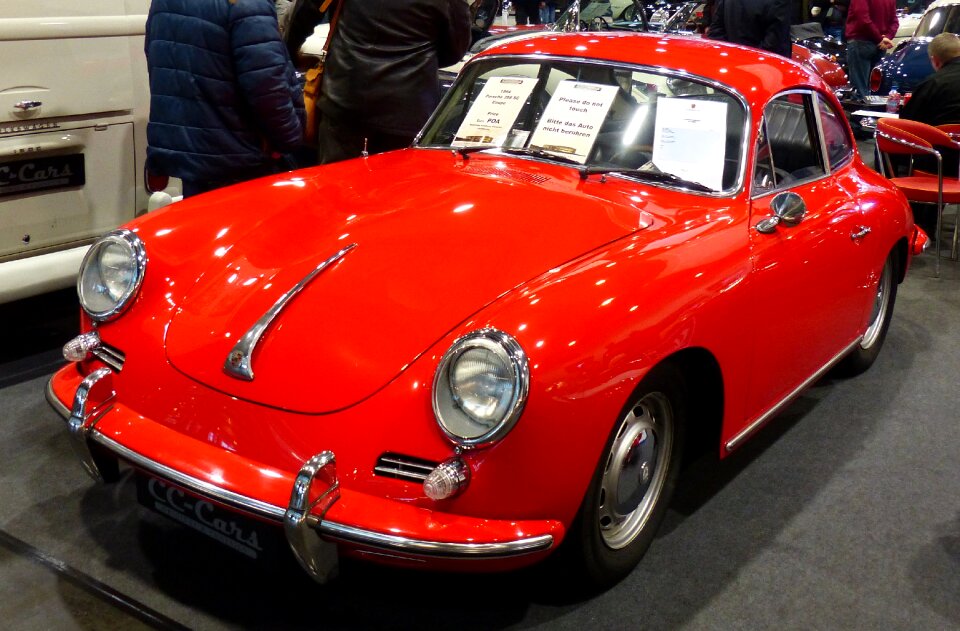 Oldtimer auto historically