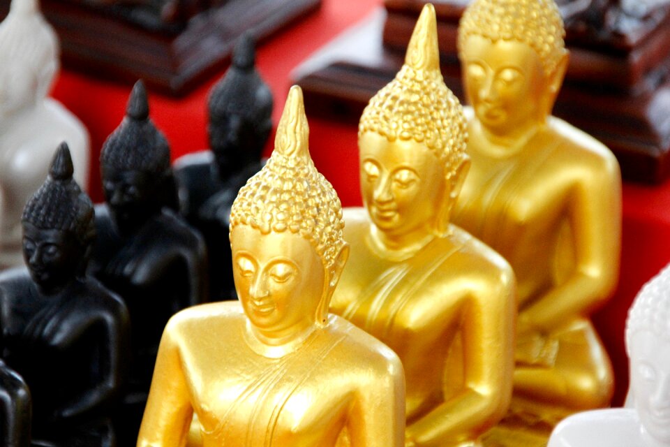 Meditation buddhism thailand