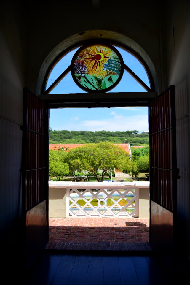 Doorway entrance freedom photo