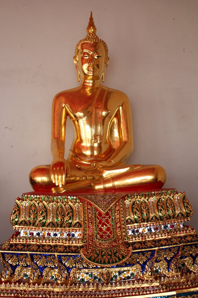 Meditation buddhism thailand