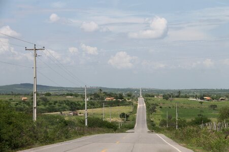 Highway backcountry sergipe