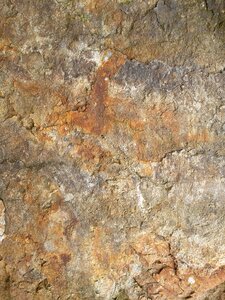 Texture rock rock wall photo