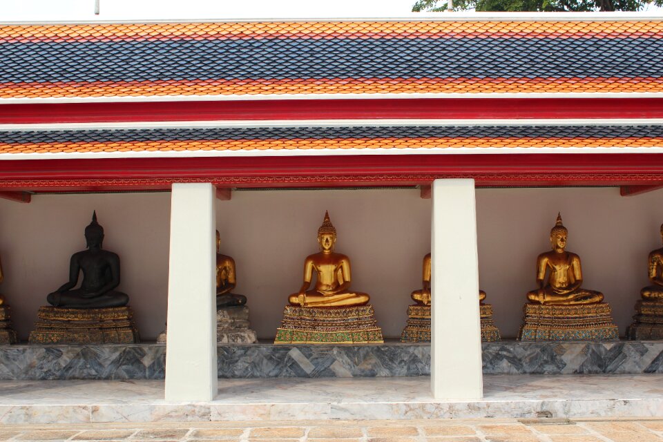 Meditation buddhism thailand