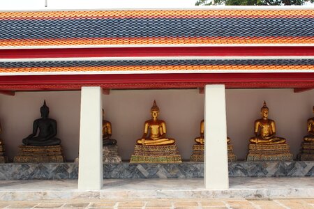 Meditation buddhism thailand