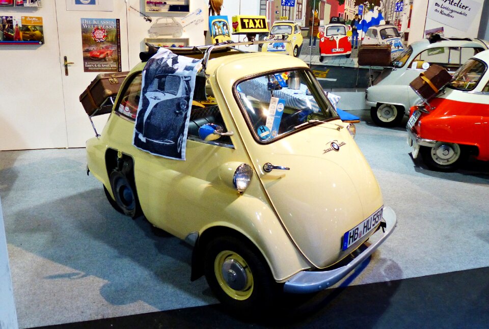 Auto historically old cars