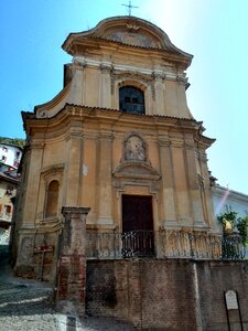 Church asti piedmont