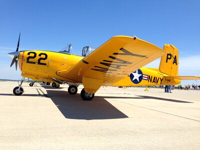 America aviation military