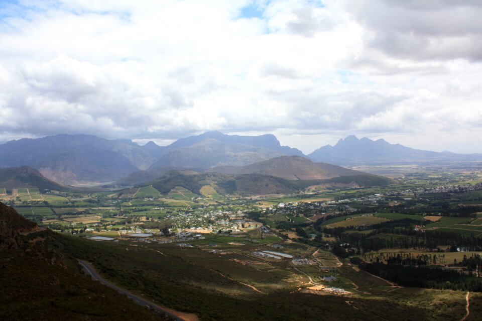 Nature nature paradise franschhoek