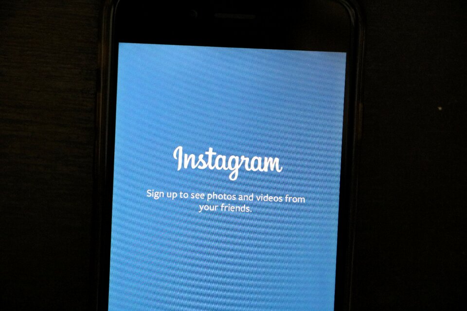 Smartphone mobile internet