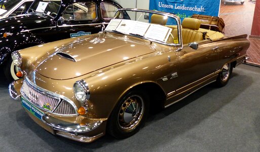 Auto historically old cars