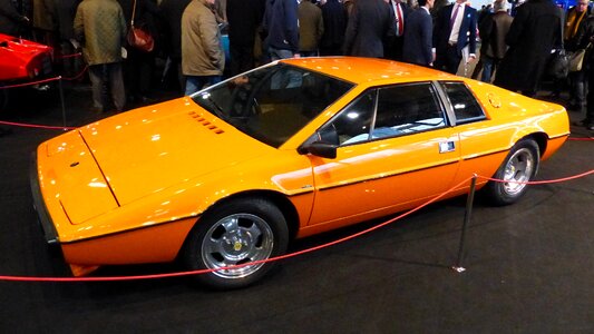 Auto historically old cars