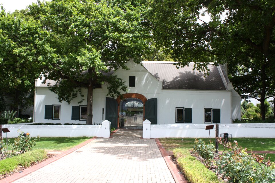 House building stately