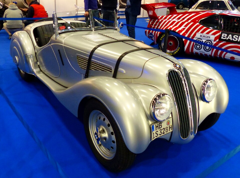 Auto historically old cars