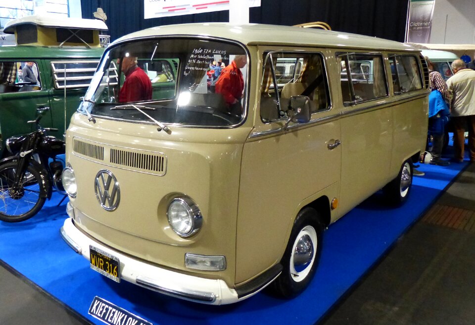 Vw vw bulli auto