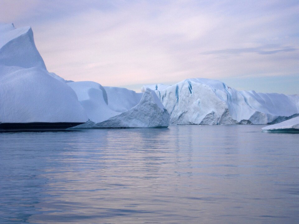 Environment cold ocean photo