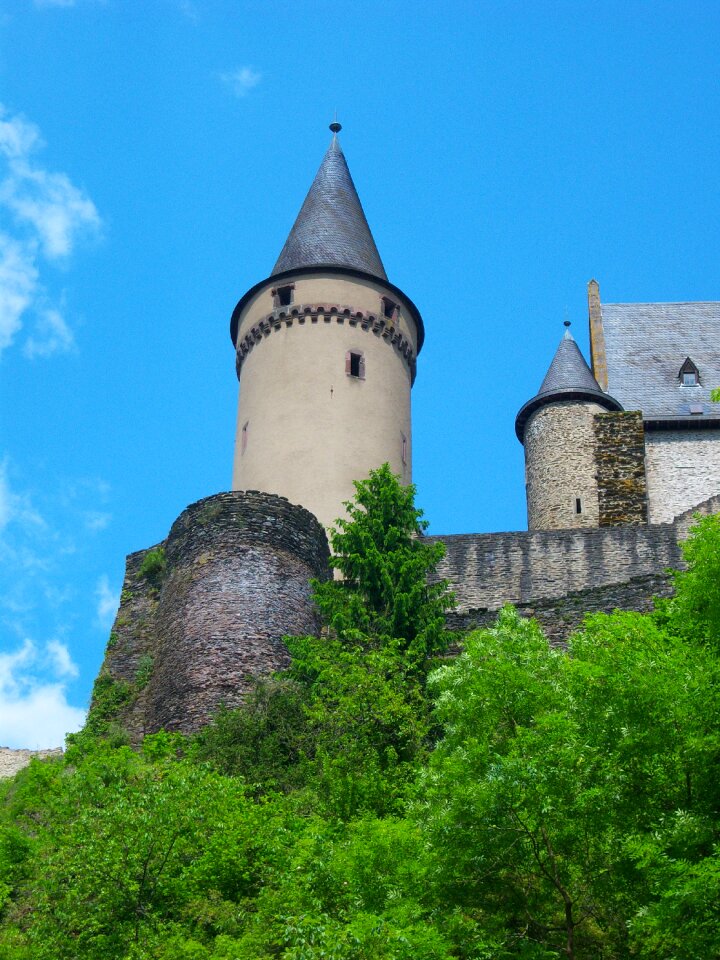 Castle sky pierre