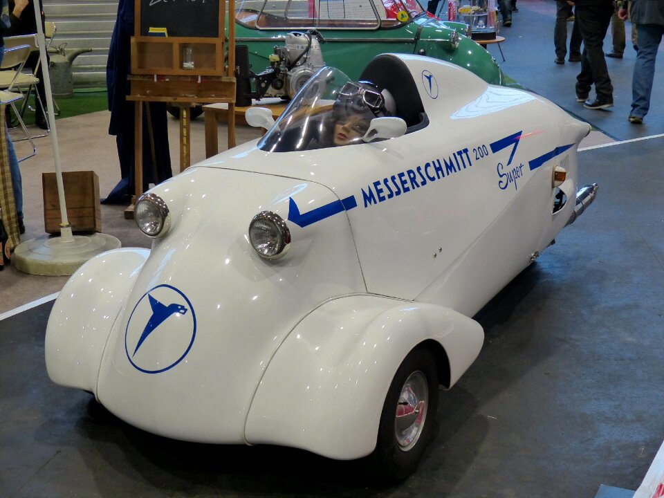 Auto historically old cars