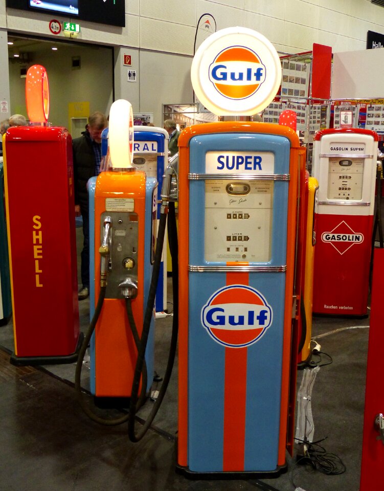 Fuel petrol refuel